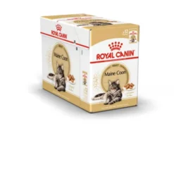 Royal Canin Maine Coon Adult Gravy våtfoder för katt 12 x 85 g