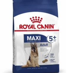 Royal Canin Maxi Adult 5+ torrfoder för hund