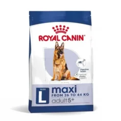 Royal Canin Maxi Adult 5+ torrfoder för hund