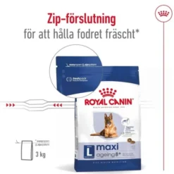 Royal Canin Maxi Ageing 8+ torrfoder för hund