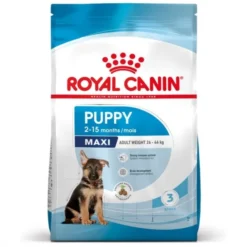 Royal Canin Maxi Puppy Torrfoder för hundvalp