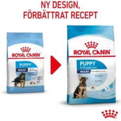 Royal Canin Maxi Puppy Torrfoder för hundvalp