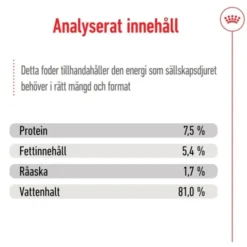 Royal Canin Medium Adult Gravy våtfoder för hund 10x140g
