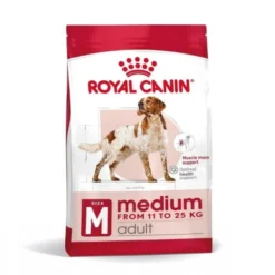 Royal Canin Medium Adult torrfoder för hund