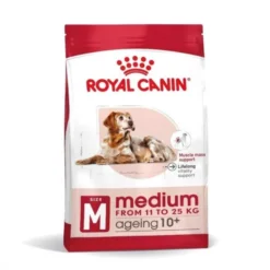 Royal Canin Medium Ageing 10+ torrfoder för hund