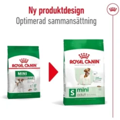 Royal Canin Mini Adult torrfoder för hund