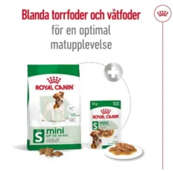 Royal Canin Mini Adult torrfoder för hund
