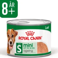 Royal Canin Mini Ageing Loaf våtfoder för hund 195 g