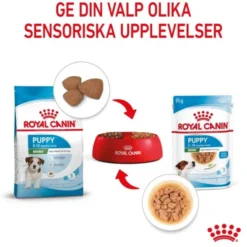 Royal Canin Mini Puppy våtfoder för hundvalp 12x85g
