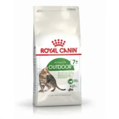 Royal Canin Outdoor 7+ Ageing torrfoder för katt