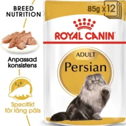 Royal Canin Persian Adult Loaf våtfoder för katt 12 x 85 g