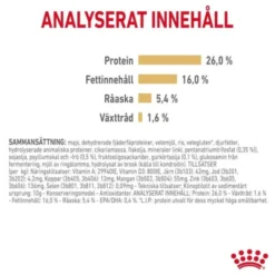 Royal Canin Pomeranian Adult Torrfoder för hund