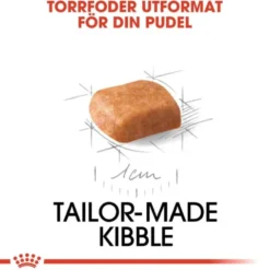 Royal Canin Poodle Puppy torrfoder för hundvalp