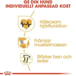 Royal Canin Rottweiler Adult torrfoder för hund