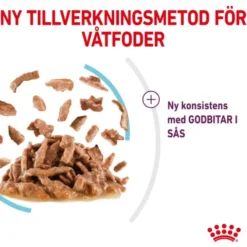 Royal Canin Sensory Feel Gravy Adult våtfoder för katt 12x85 g