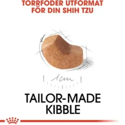 Royal Canin Shih Tzu Puppy torrfoder för hundvalp