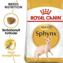Royal Canin Sphynx Adult torrfoder för katt