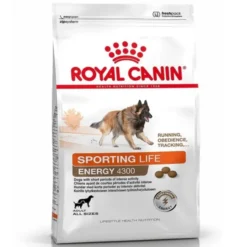 Royal Canin Sporting Life Energy 4300 Adult torrfoder för hund