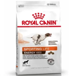 Royal Canin Sporting Life Energy 4800 Adult torrfoder för hund