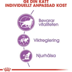 Royal Canin Sterilised 7+ Ageing torrfoder för katt