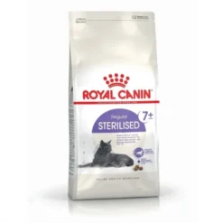 Royal Canin Sterilised 7+ Ageing torrfoder för katt