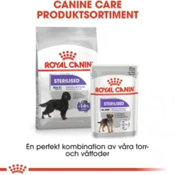 Royal Canin Sterilised Maxi Adult torrfoder för hund