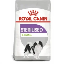 Royal Canin Sterilised X-small Adult torrfoder för hund