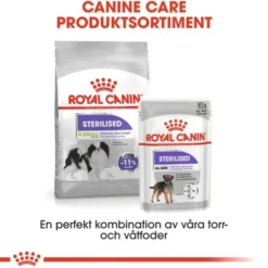 Royal Canin Sterilised X-small Adult torrfoder för hund