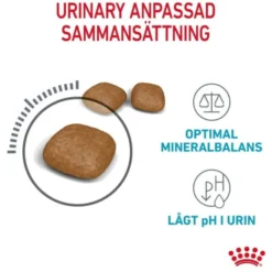 Royal Canin Urinary Care Adult torrfoder för katt