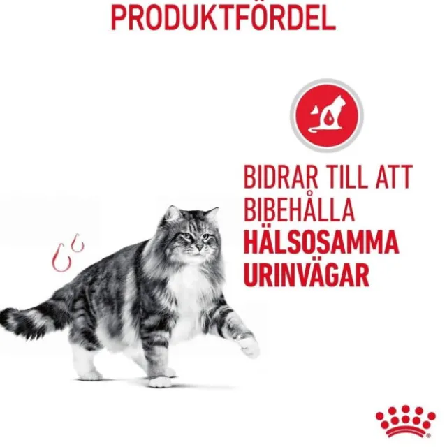 Royal Canin Urinary Care Gravy Adult våtfoder för katt 12 x 85 g