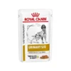 Royal Canin Veterinary Diets Dog Urinary S/O Moderate Calorie 12x100 g