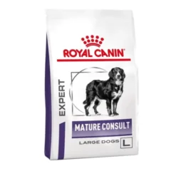 Royal Canin Veterinary Diets Dog Mature Consult Large Dogs 14 kg