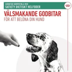 Royal Canin Veterinary Diets Dog Satiety Treats 230 g