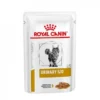 Royal Canin Veterinary Diets Cat Urinary S/O Gravy 12x85 g