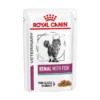 Royal Canin Veterinary Diets Cat Renal with Fish 12x85 g