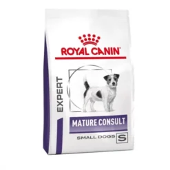 Royal Canin Veterinary Diets Dog Mature Consult Small Dogs