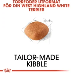 Royal Canin West Highland White Adult torrfoder för hund
