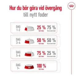 Royal Canin X-Small Adult 8+ torrfoder för hund
