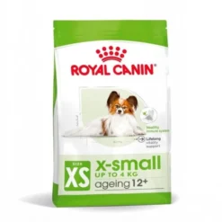 Royal Canin X-Small Ageing 12+ torrfoder för hund