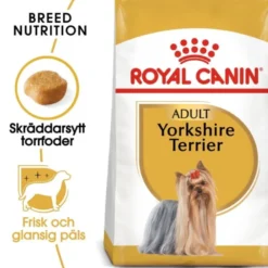 Royal Canin Yorkshire Terrier Adult torrfoder för hund