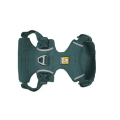 Ruffwear Front Range Flex Harness Hundsele Blågrön