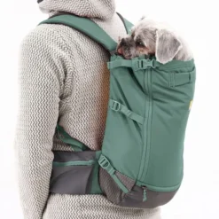 Ruffwear Hitch Hiker Ryggsäck Grön