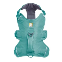 Ruffwear Web Master Hundsele Blågrön