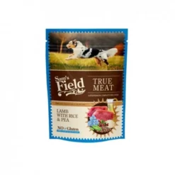 Sam's Field Dog Adult Lamb with Rice & Pea 260 g