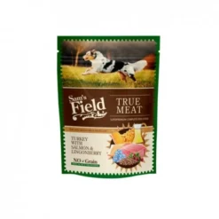 Sam's Field Dog Adult Turkey with Salmon & Lingonberry 260 g