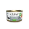 Schesir Cat Adult Complements Tuna & Squids in Jelly 70 g