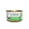 Schesir Cat Adult Complements Chicken with Seabass in Jelly 70 g