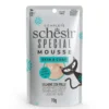 Schesir Cat Adult Special Mousse Skin & Coat Salmon & Chicken 70 g