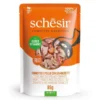 Schesir Cat Adult Tuna, Chicken & Shrimps in Jelly 85 g