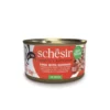 Schesir Cat Adult Tuna & Shrimps in Jelly 85 g